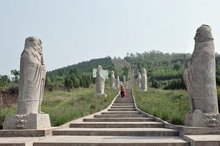 东观山、中观山、西观山