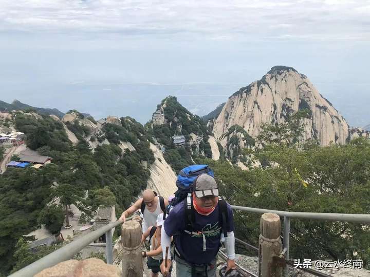 华山旅游攻略 四种人不宜去华山