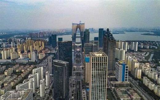 江苏省的区划变动，13个地级市之一，苏州市为何有9个区县？