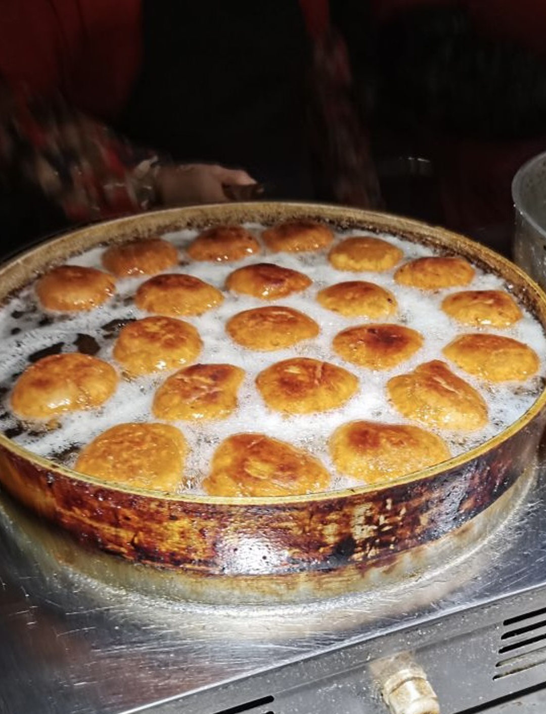 陕西非遗美食哪里找？西安永兴坊不容错过的地道美食！