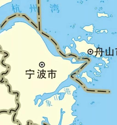舟山属于哪个省（舟山属于宁波还是杭州）