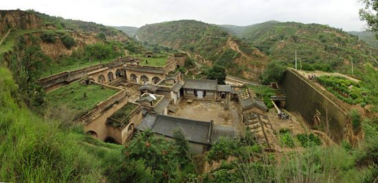 盘点大开眼界的贵族乡村豪宅