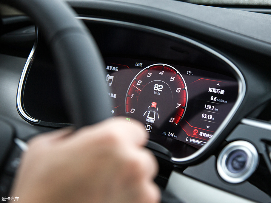 长安乘用车2018款睿骋CC