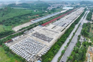 销售23.8万辆，上半年柳产新能源汽车受追捧