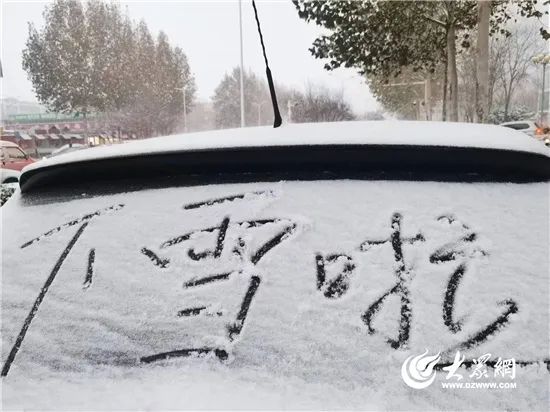 大雪到货！山东7市已现中到大雪局部暴雪 部分地区将达暴雪量级