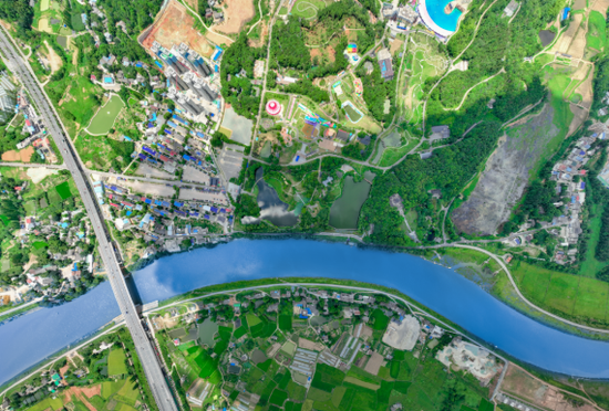 长沙园林生态园