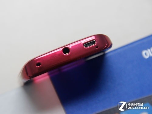 WP7.5系统低端手机实体验 诺基亚610评测 