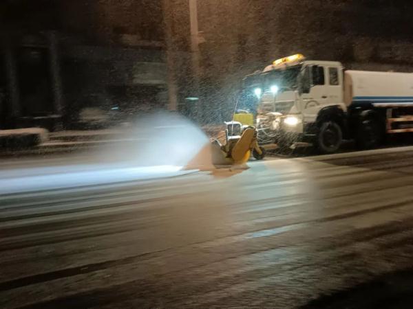 大雪到货！山东7市已现中到大雪局部暴雪 部分地区将达暴雪量级