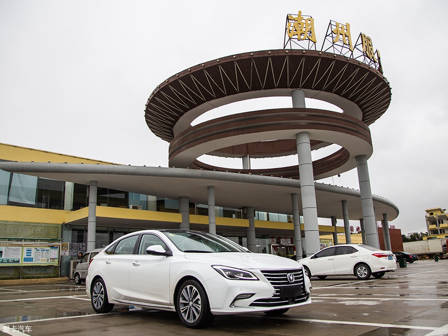 长安乘用车2018款睿骋CC