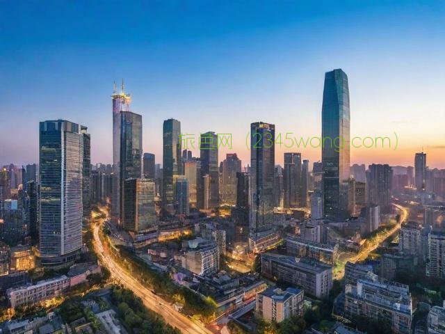 成都哪个区最繁华排名区域（成都市哪个区比较繁华）