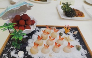 广西154道水果美食现场比拼，哪道是你的菜？