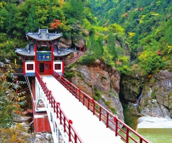 宝鸡市内免费景点推荐（宝鸡免费游玩的景点）-第1张图片-速度之风号