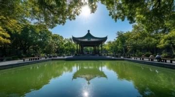 陕西宝鸡市最值得去的十个景区