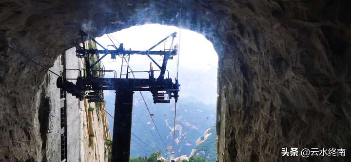 华山旅游攻略 四种人不宜去华山
