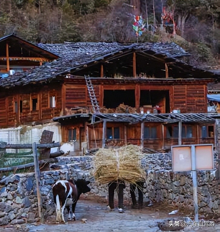 滇藏线4天3夜自驾游路书｜带你发现古城与雪山的传奇（附地图）