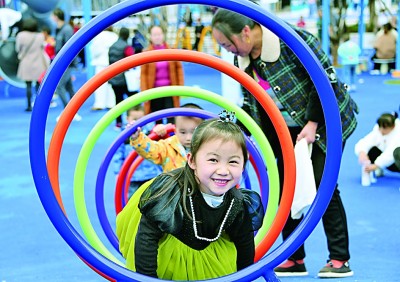 “家门口的公园”,盛满生活故事