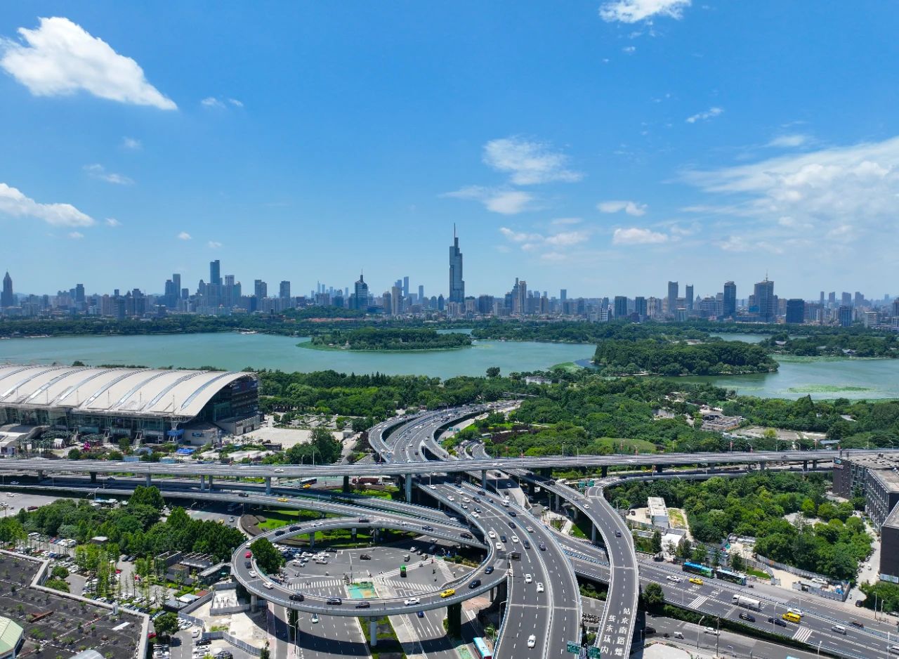 南京日报/紫金山新闻记者 徐琦 摄