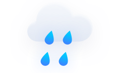 阵雨