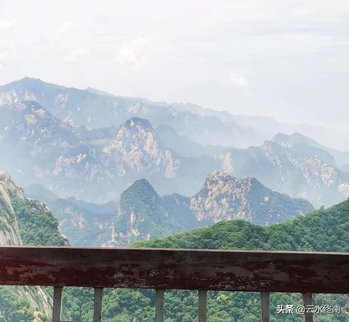 华山旅游攻略 四种人不宜去华山