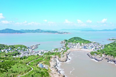 遇见一抹深蓝——走进舟山体验海洋文化