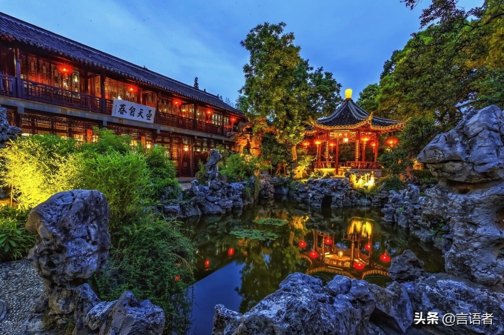 扬州旅游景点攻略(扬州景点排名前十)