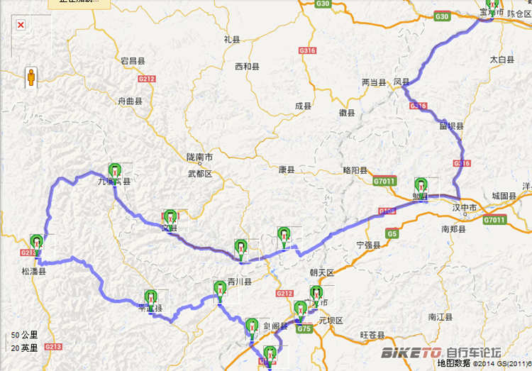 路线图