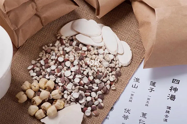 其他药物不能和四神汤共同服用