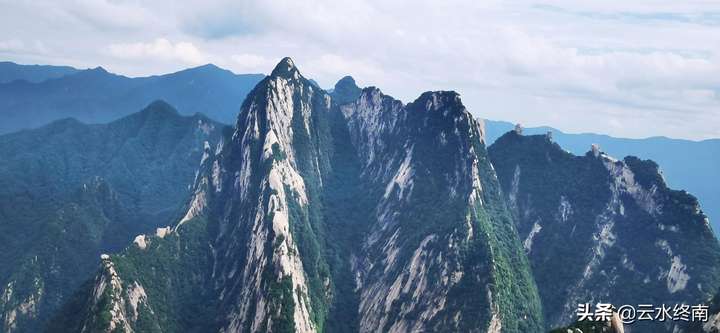 华山旅游攻略 四种人不宜去华山