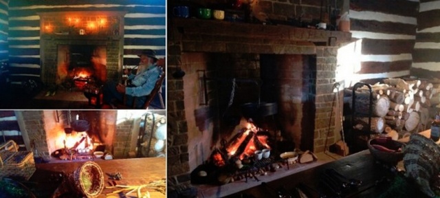 50年破木屋变身梦幻林间别墅