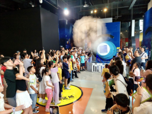 科技探秘，乐享假期！广西17家科技馆联动玩转科学狂欢节