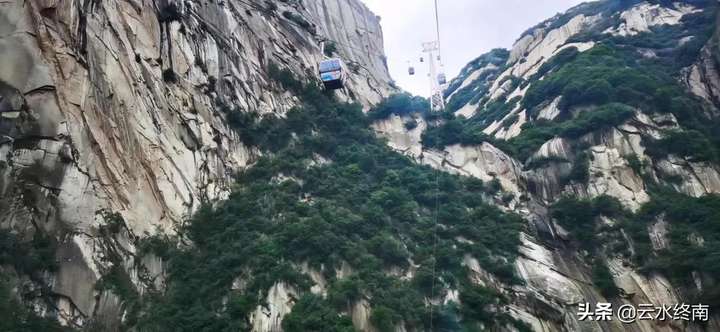 华山旅游攻略 四种人不宜去华山