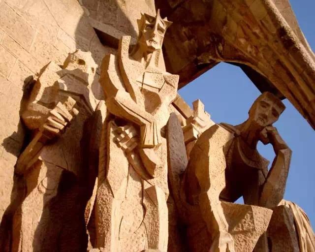 圣家族大教堂将竣工