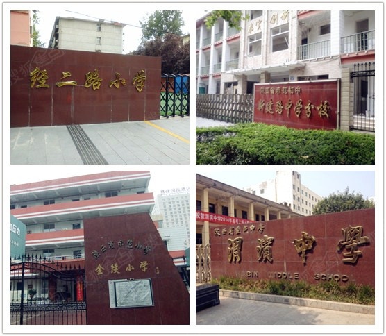 壹号大院：坐落经二路繁华核心区的高端住宅小区