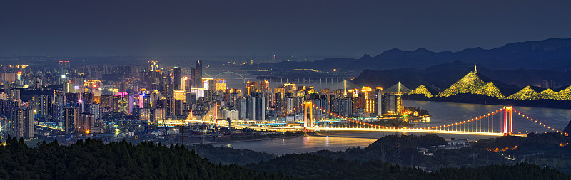 水电之都——宜昌图片下载