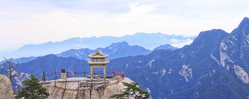 华山位于哪里