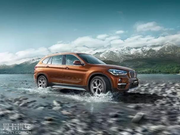 全新BMW X1