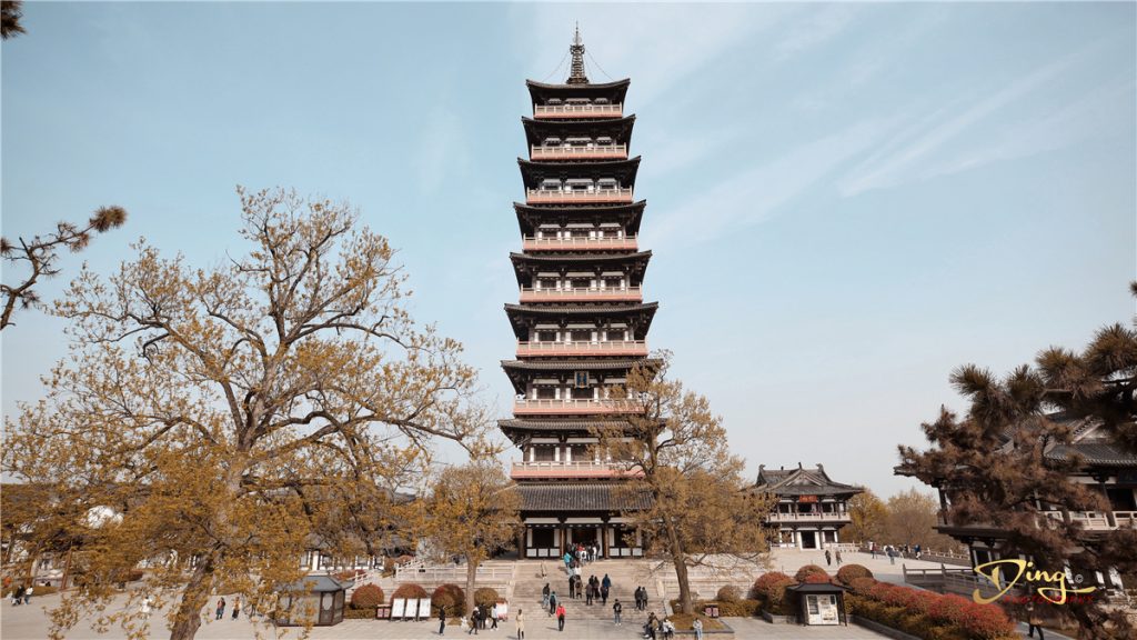 扬州旅游景点攻略(扬州景点排名前十)