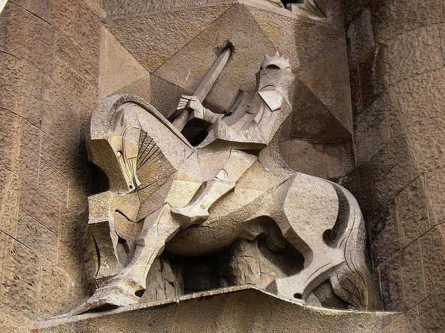 圣家族大教堂将竣工