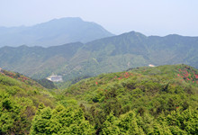 衡山在哪里属于哪个省 衡山在哪里属于哪个省哪个市