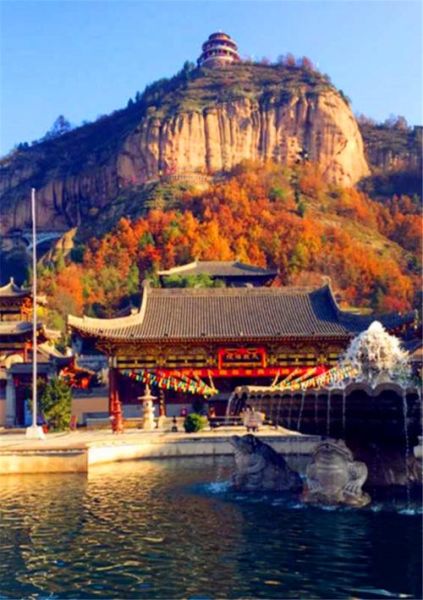 宝鸡市内免费景点推荐（宝鸡免费游玩的景点）-第2张图片-速度之风号
