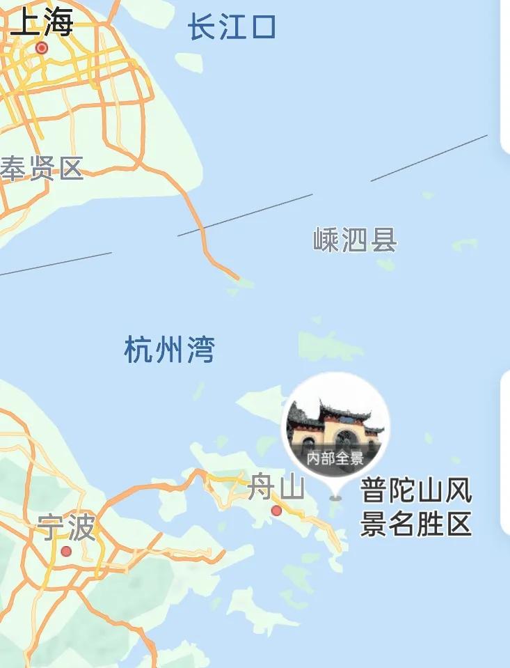 普陀山在哪个省哪个市（普陀山旅游介绍）-梦路生活号
