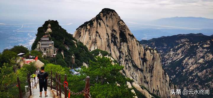 华山旅游攻略 四种人不宜去华山