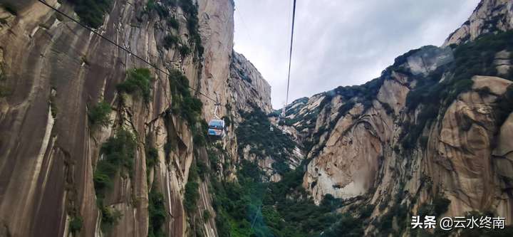华山旅游攻略 四种人不宜去华山