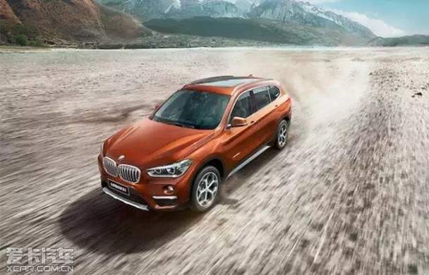 全新BMW X1