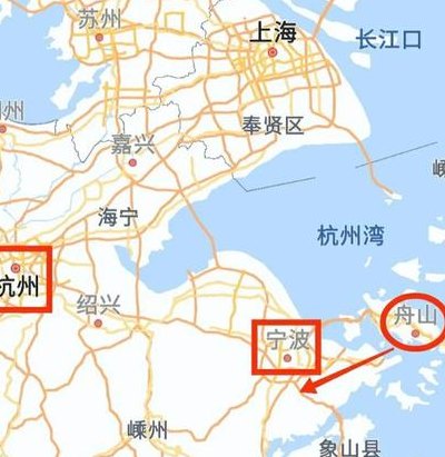 舟山属于哪个省（舟山属于宁波还是杭州）