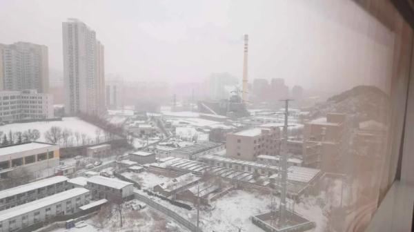 大雪到货！山东7市已现中到大雪局部暴雪 部分地区将达暴雪量级