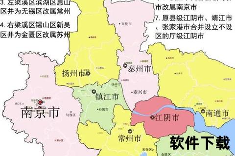 苏州属于哪个省份-江苏省地理位置及行政区划详解