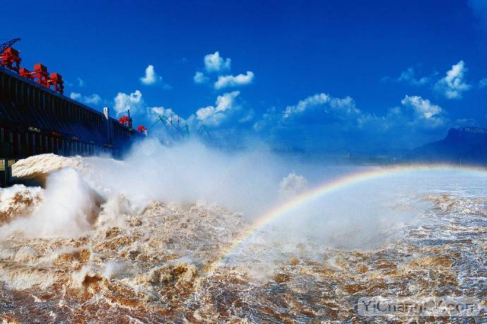三峡大坝