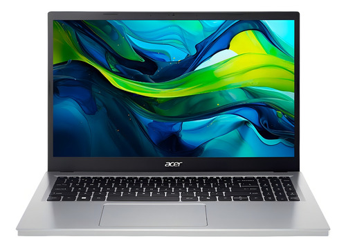 Notebook Acer Aspire Go 15 Ag15-31p-3947 Intel Core I3 Cor Pure Silver