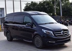 北汽租赁豪华商务7座奔驰V260费用